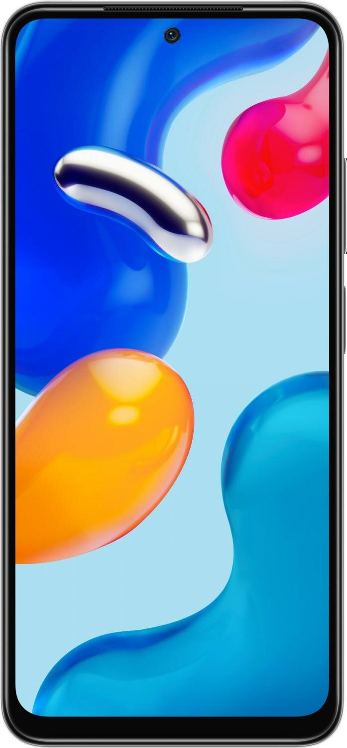 Смартфон Xiaomi Redmi Note 11S NFC 6/64GB Global Graphite Gray (Серый)