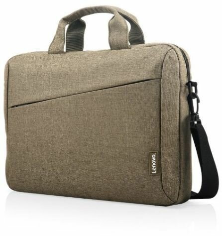Рюкзаки, чехлы, сумки для ноутбуков LENOVO Toploader T210 зеленый