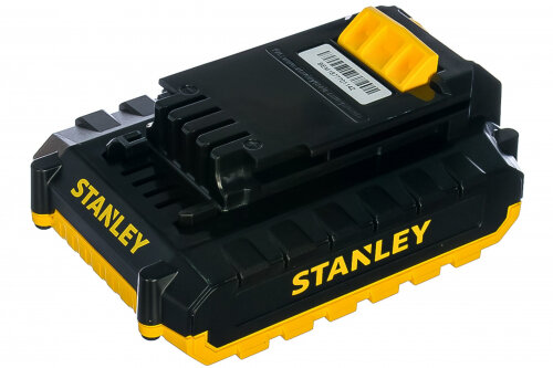 Аккумуляторная батарея STANLEY HAND TOOLS STANLEY SB20D Li-Ion [18В, 2Ач]