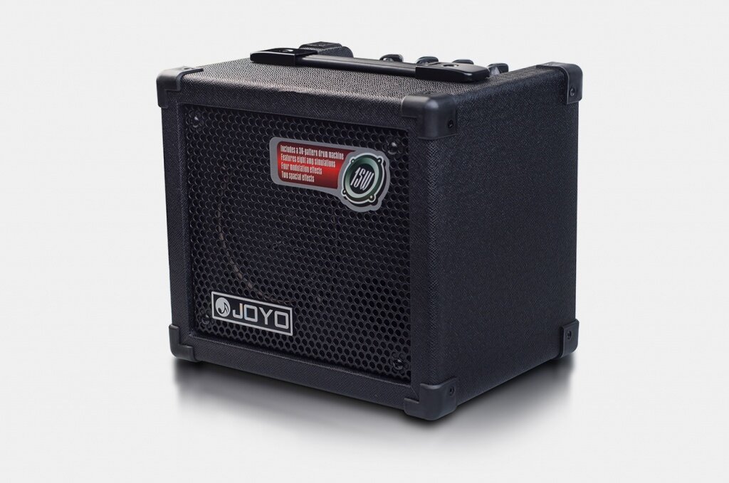 DC-15 Комбоусилитель гитарный с цифровыми эффектами, 15Вт, Joyo