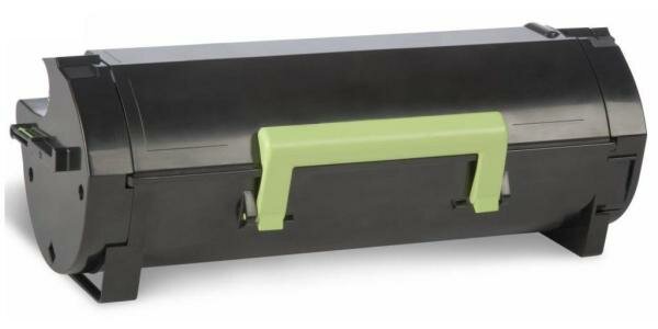 Картридж Lexmark 51F5H0E для Lexmark MS312 MS415 5000 Черный