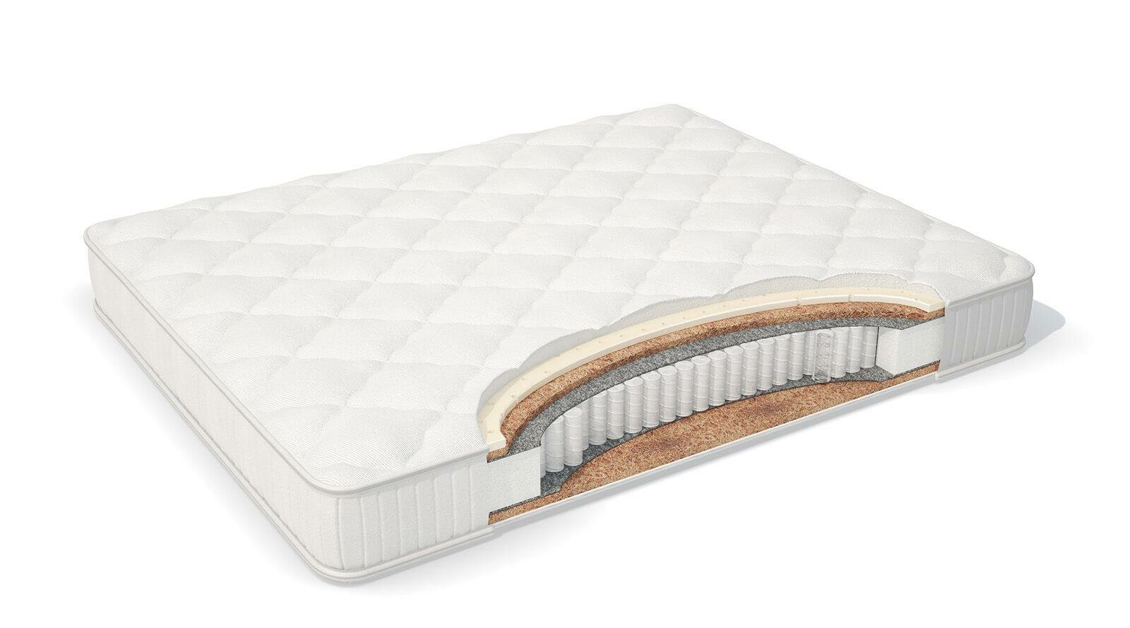 Матрас Materlux Supreme, Размер 80 x 170 см