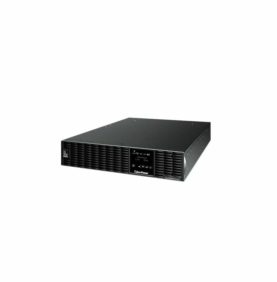 ИБП CyberPower OL2000ERTXL2U 2000VA - фото №1