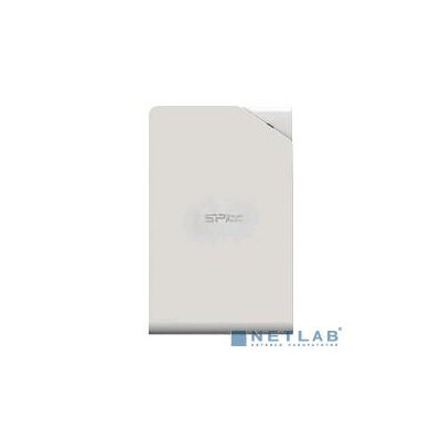 Внешний жесткий диск 1Tb Silicon Power SP010TBPHDS03S3W .