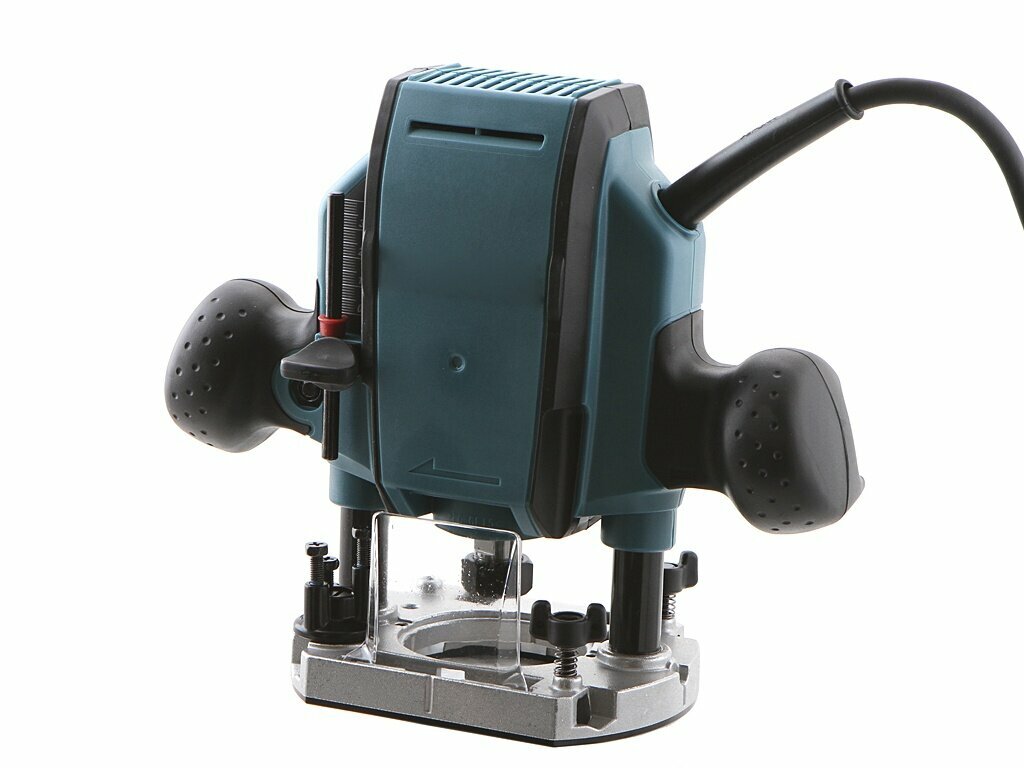 Вертикальный фрезер Makita RP0900K 900 Вт