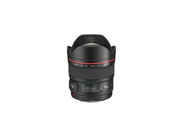  Canon EF 14MM F/2.8 L II USM (2045B005)