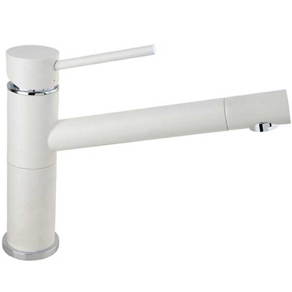 Смеситель для кухни Timo 2303f jasmine Белый