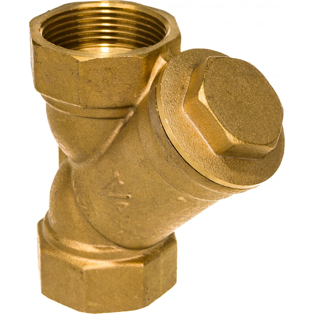 фото UNIPUMP Фильтр-грязевик Y-образный 11/4 98960