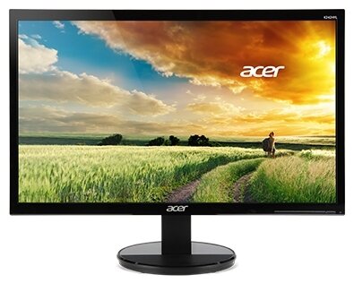 Монитор ACER 23.8" K242HYLHbi (UM.QX2EE.H01)