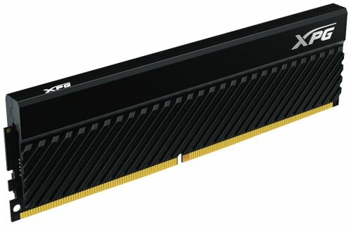 ADATA Модуль оперативной памяти 8ГБ DDR4 SDRAM ADATA XPG Gammix D45 AX4U32008G16A-CBKD45 (PC25600, 3200МГц, CL16) (ret)