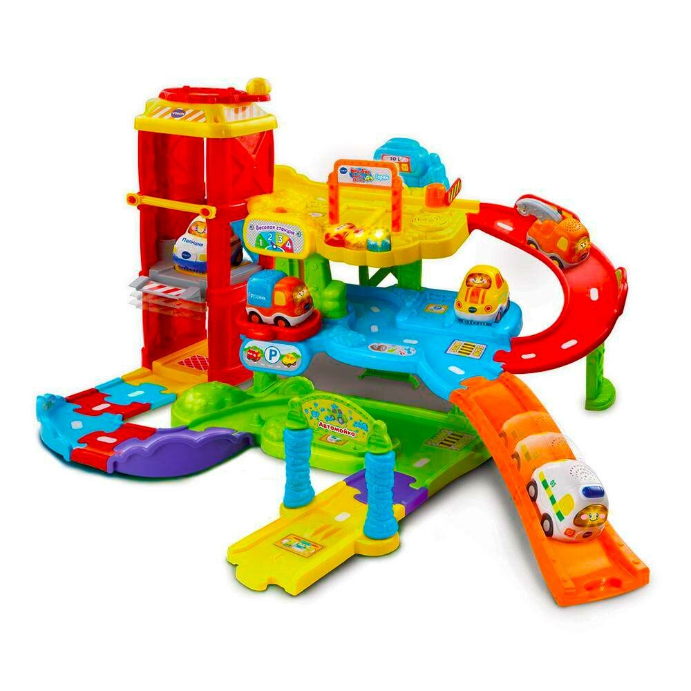 Vtech    Toot Toot Drivers Vtech 80-180026