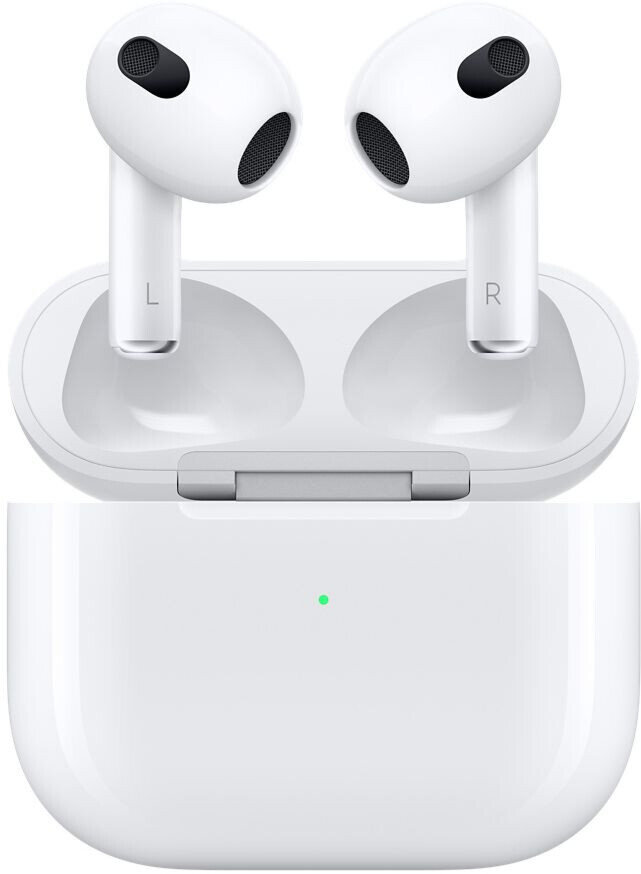 Беспроводные наушники Apple AirPods 3 White (Белый)