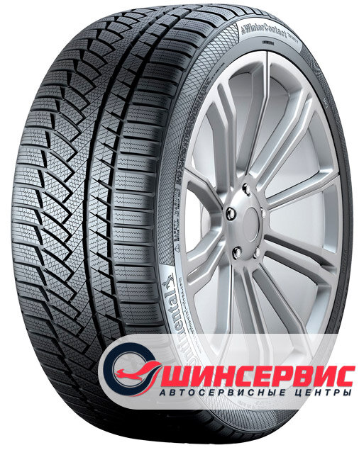 Continental 245/45 R18 WinterContact TS 850 P 100V Runflat