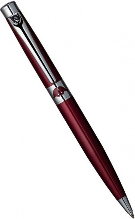 Pierre Cardin PC6703BP Ручка шариковая pierre cardin venezia, red / silver