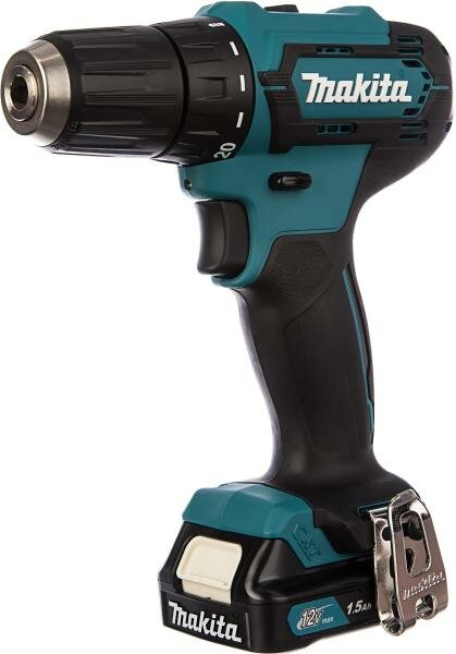 Makita DF333DWYE4 Дрель акк