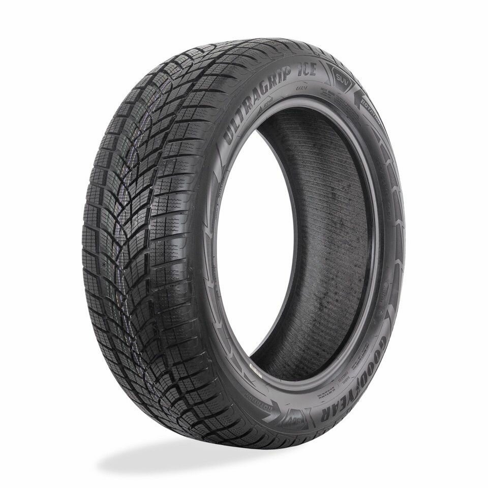 Шина зимняя легковая GOODYEAR UltraGrip Ice SUV G1 255/60R18 112T (Арт.545653)