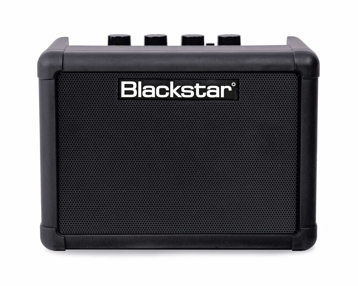 Blackstar FLY3 BLUETOOTH Мини комбо для электрогитары. 3W. 2 канала. Встроенный Delay.