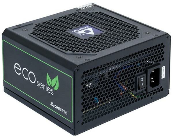  ATX 600  Chieftec GPE-600S