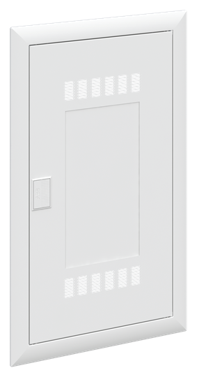 Дверь с Wi-Fi вставкой для шкафа UK63. | код. 2CPX031096R9999 | ABB ( 1шт. )