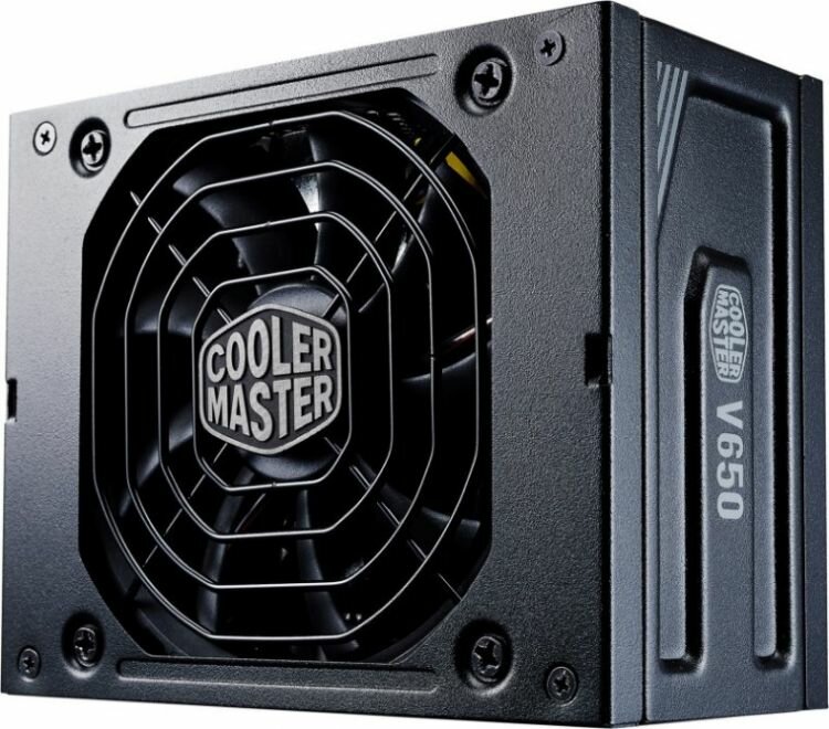 Блок питания Cooler Master SFX 650W (MPY-6501-SFHAGV-EU)