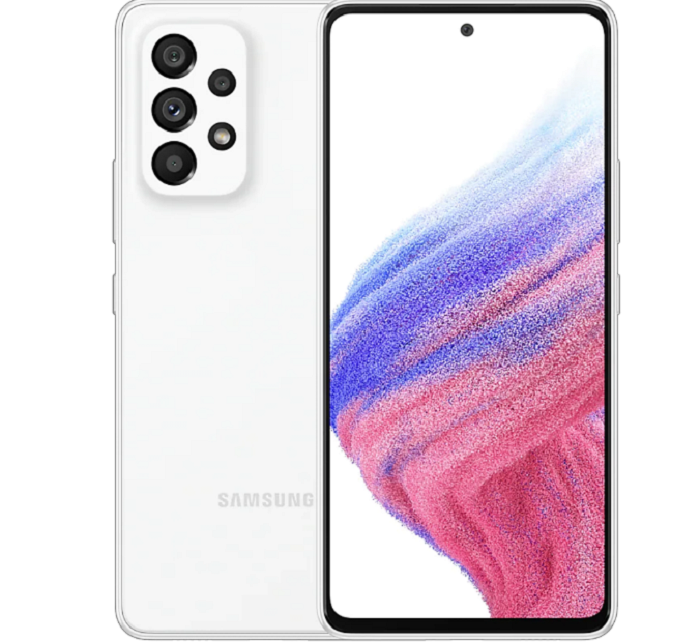 Смартфон Samsung Galaxy A53 (2022) SM-A536E 6/128Gb white