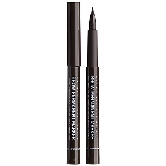    RELOUIS Brow Permanent Marker,  03 Dark Brown