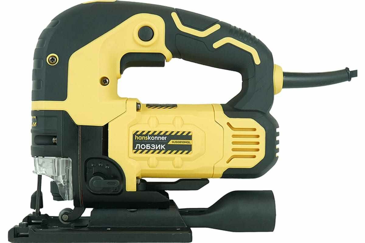 фото Электрический лобзик Hanskonner HJS0810MQL