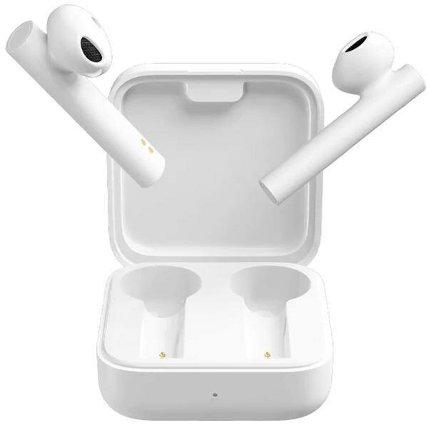 Гарнитура Xiaomi True Wireless Earphones 2 Basic белый (BHR4089GL)