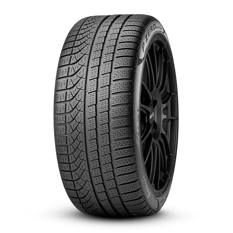 Pirelli P Zero Winter 255/35R19 96V нешипованная