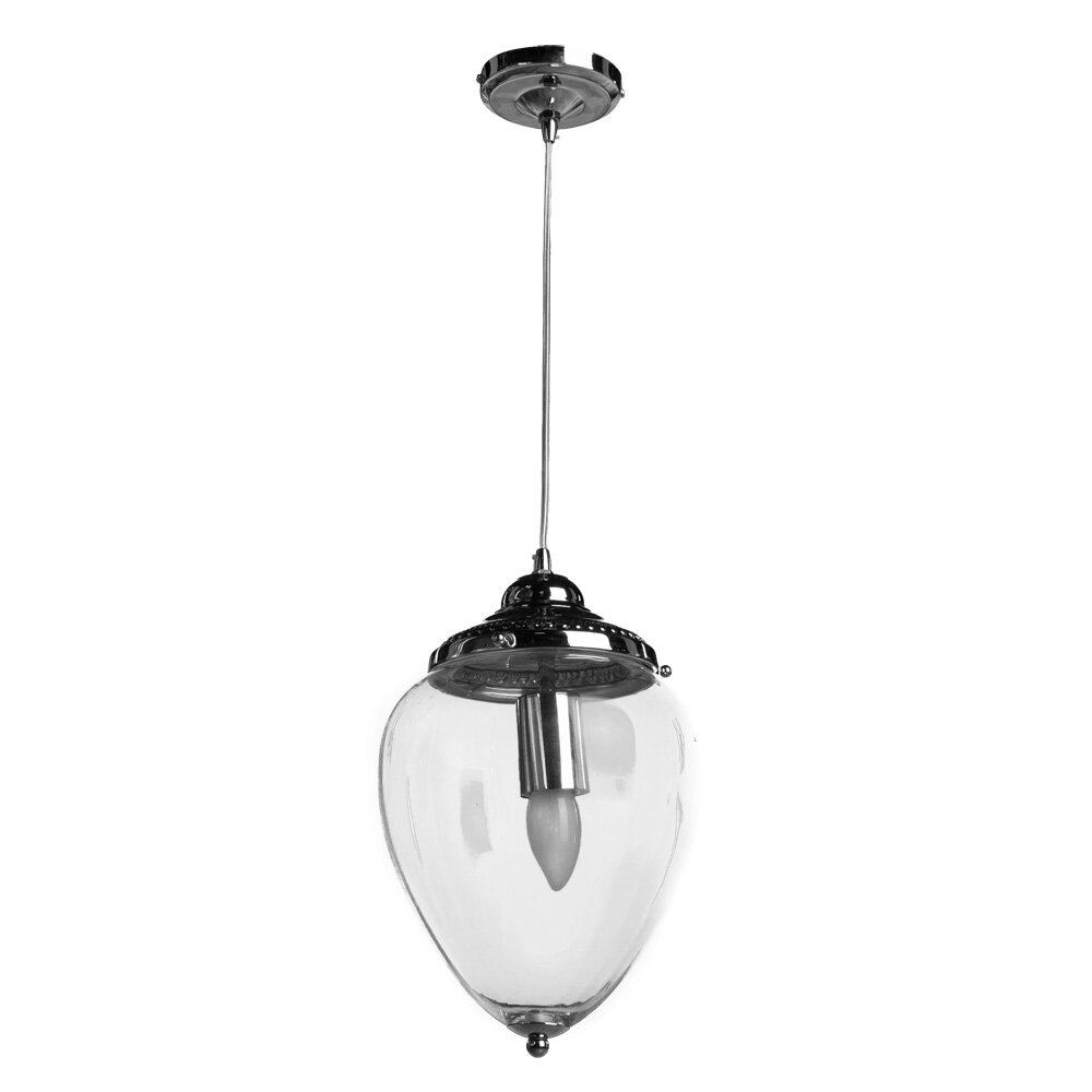 Светильник подвесной Arte Lamp RIMINI A1091SP-1CC, Хром, E27