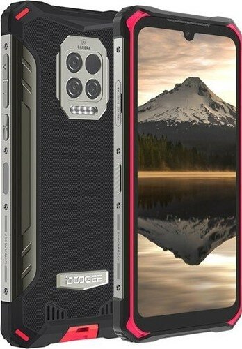 Смартфон Doogee S86 Pro 8/128GB Red