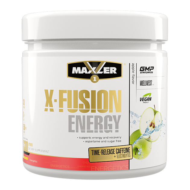 Maxler X-Fusion Energy, 330  ()