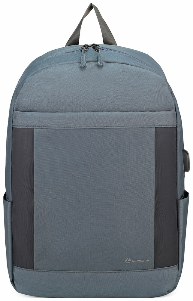 Рюкзак для ноутбука Lamark B145 Dark Grey 15.6''