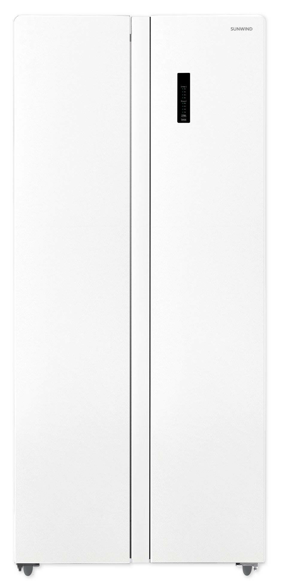 Холодильник двухкамерный SunWind SCS504F