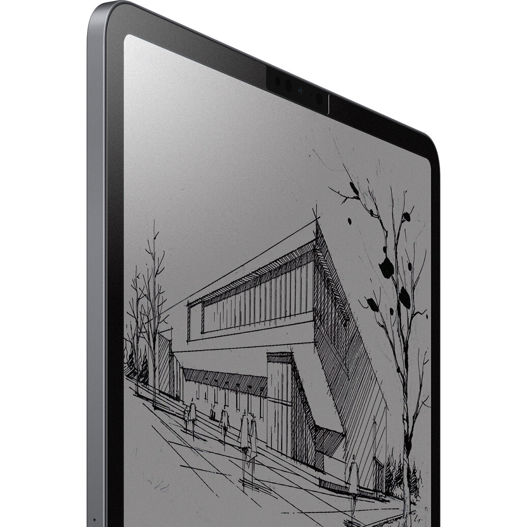 Защитная плёнка SwitchEasy PaperLike для iPad Pro/Air 105 (2019)