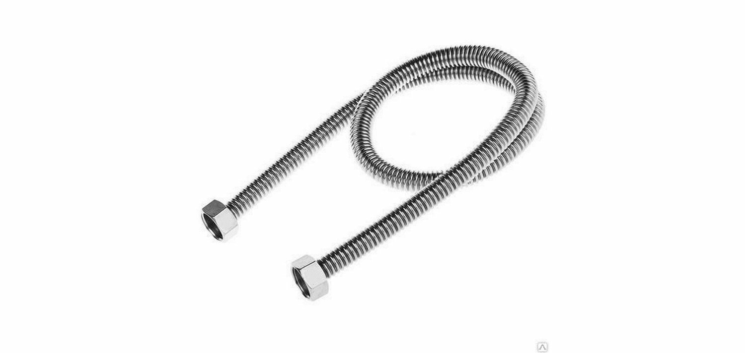 фото Гибкая подводка для газа Podvodka 3/4" 1,2м FF