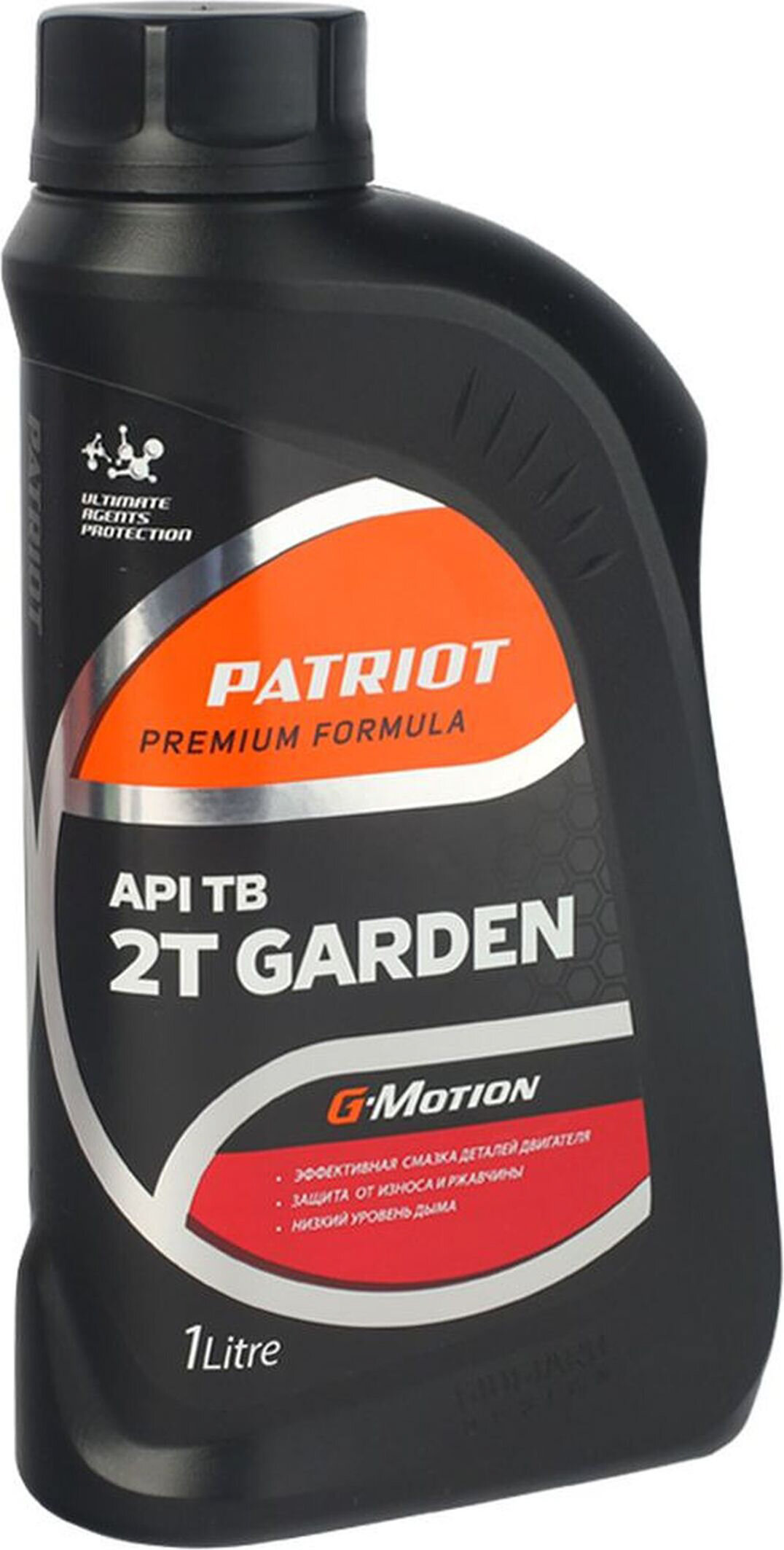 Масло для садовой техники PATRIOT G-Motion Garden 2T
