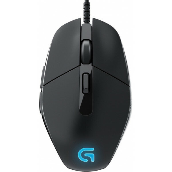 Logitech G302 Daedalus Prime MOBA