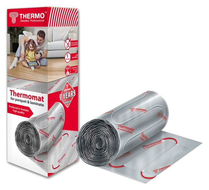 теплые полы Thermo Теплый пол Thermo Thermomat LP 6