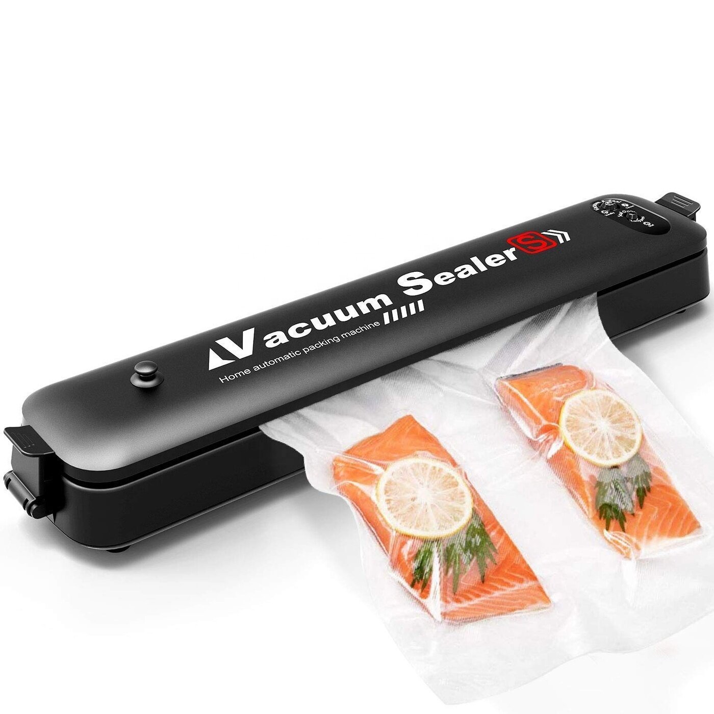 Вакуумный упаковщик Vacuum Sealer S - фотография № 1