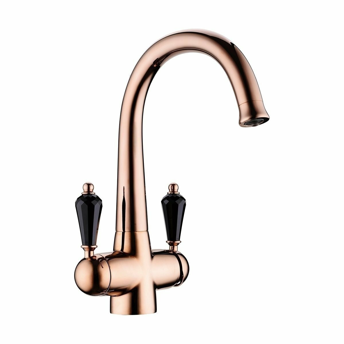 Смеситель для кухни Omoikiri Okinawa-RG-BL 4994076