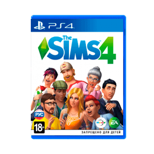 Sims 4 (PS4)