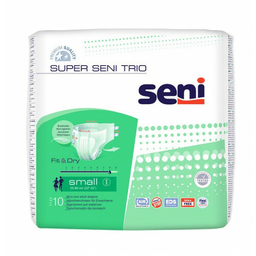 Super Seni Trio /    -   , S, 10 .