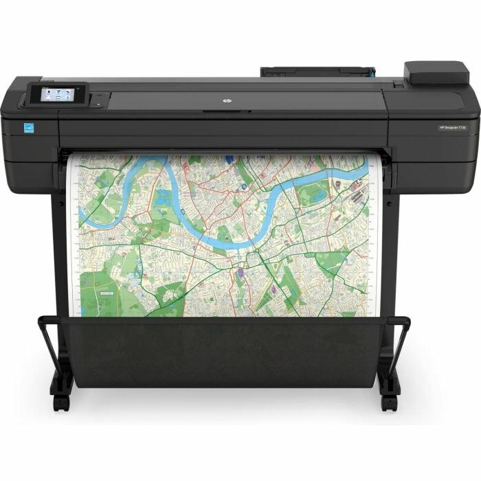 Плоттер HP DesignJet T730 36 (F9A29D#B19)