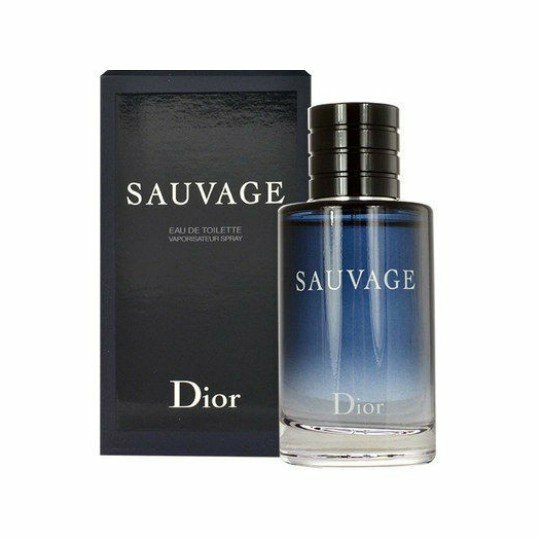 Туалетная вода Dior мужская Sauvage Eau de Toilette 100 мл