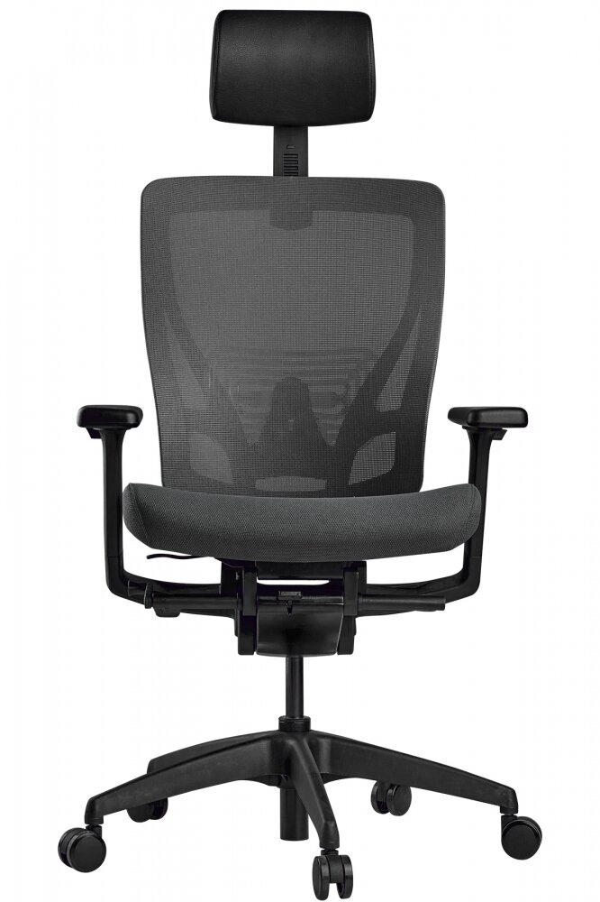 Эргономичное кресло SCHAIRS AEON-M01B GREY Производитель: Ю. Корея