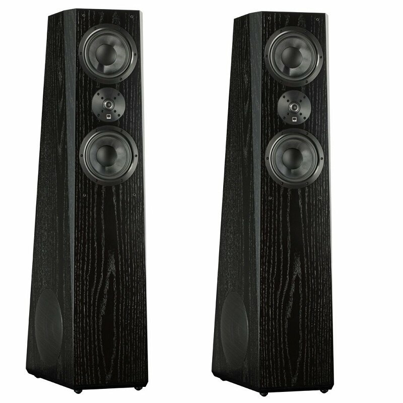 Напольная акустика SVS Ultra Tower black oak