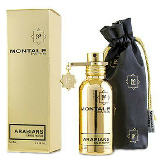 Парфюмерная вода Montale унисекс Montale Arabians 50 мл