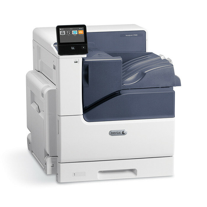 Принтер XEROX Versalink лазерный, цвет: белый - фото №2