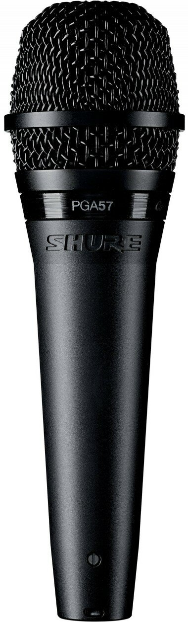 Shure PGA57-XLR микрофон вокальный